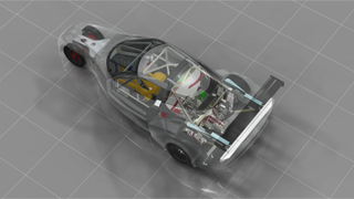 DeltaWing Plans To Race A Pointy-Nosed GT Race Car By The End Of 2015